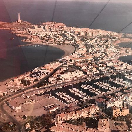 קאבו דה פאלוס Cabo Palos Apt Salinas Marchamalo*Playa Amoladeras מראה חיצוני תמונה