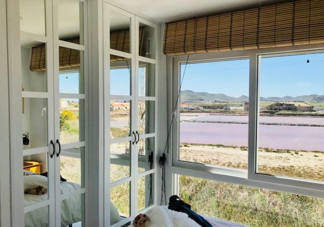 קאבו דה פאלוס Cabo Palos Apt Salinas Marchamalo*Playa Amoladeras מראה חיצוני תמונה