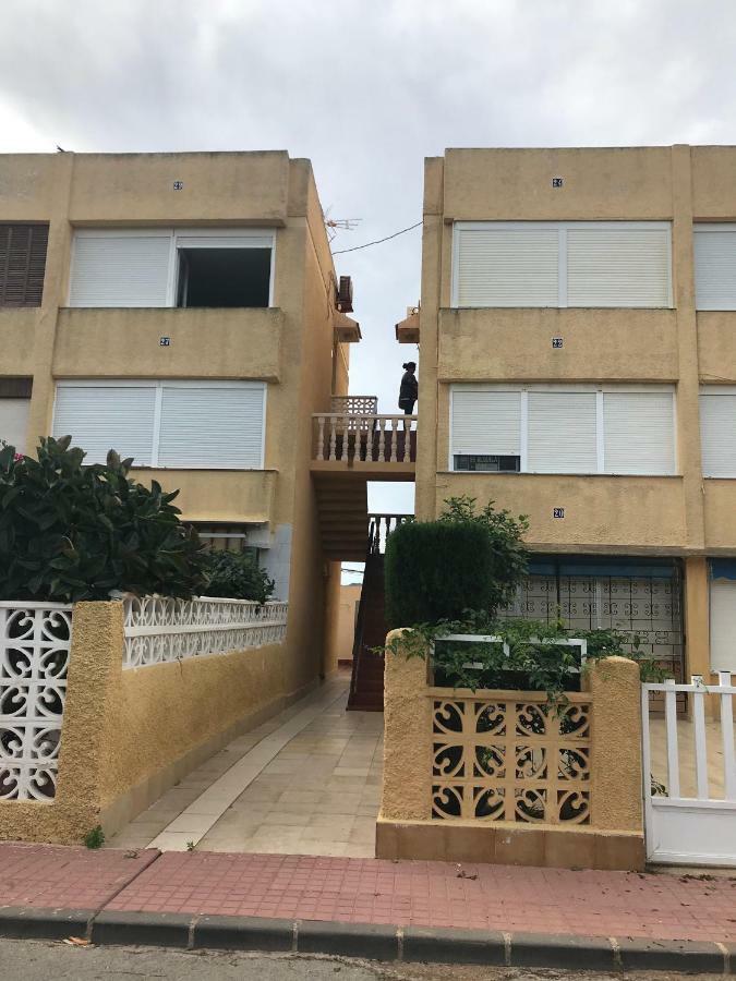 קאבו דה פאלוס Cabo Palos Apt Salinas Marchamalo*Playa Amoladeras מראה חיצוני תמונה