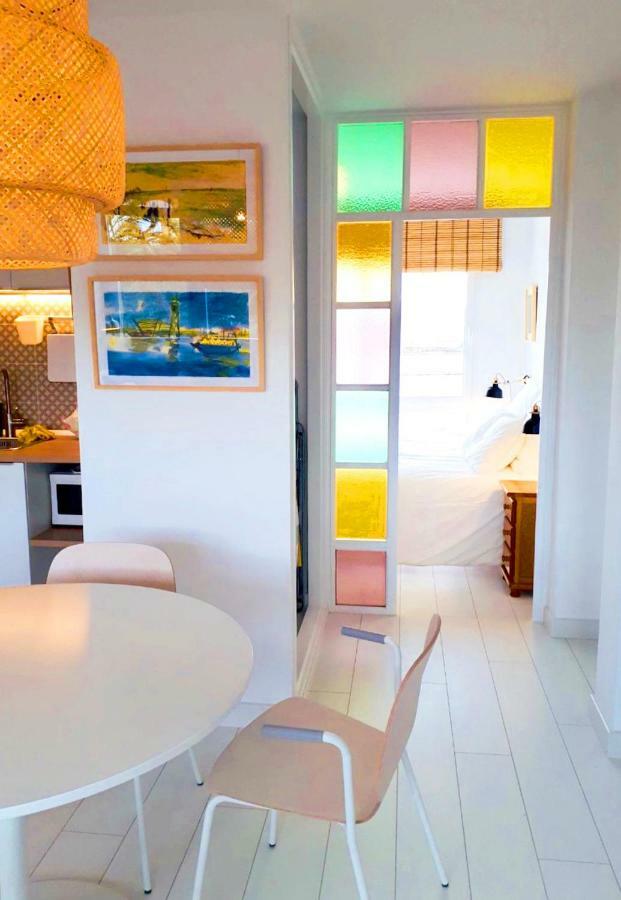 קאבו דה פאלוס Cabo Palos Apt Salinas Marchamalo*Playa Amoladeras מראה חיצוני תמונה