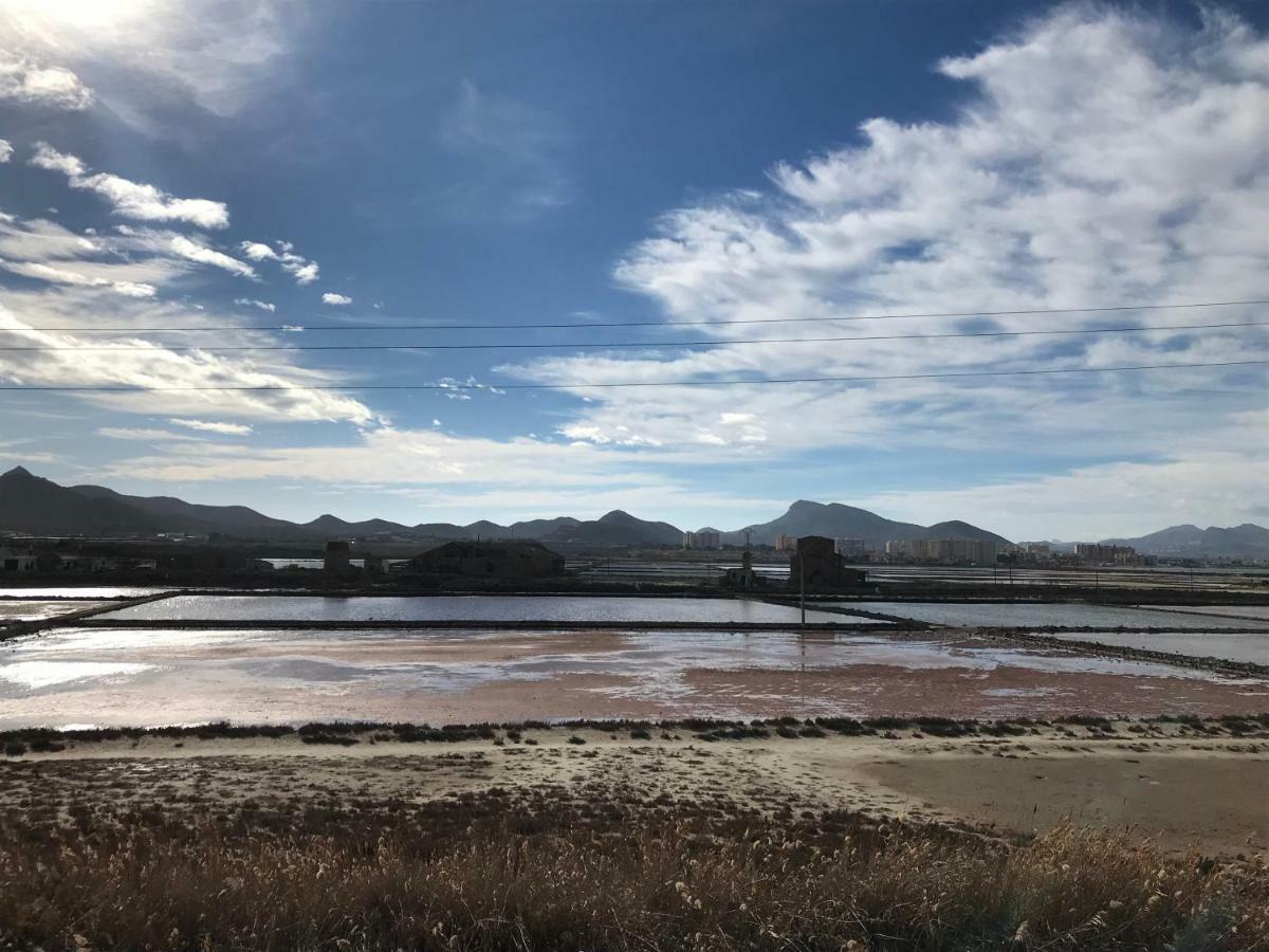 קאבו דה פאלוס Cabo Palos Apt Salinas Marchamalo*Playa Amoladeras מראה חיצוני תמונה