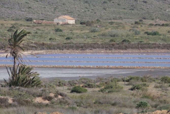 קאבו דה פאלוס Cabo Palos Apt Salinas Marchamalo*Playa Amoladeras מראה חיצוני תמונה