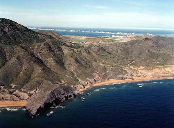 קאבו דה פאלוס Cabo Palos Apt Salinas Marchamalo*Playa Amoladeras מראה חיצוני תמונה
