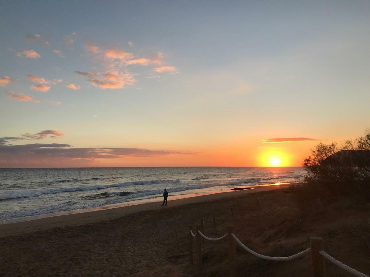 קאבו דה פאלוס Cabo Palos Apt Salinas Marchamalo*Playa Amoladeras מראה חיצוני תמונה